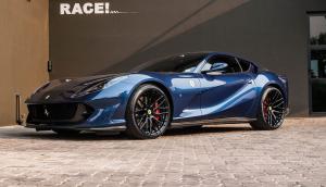 Ferrari 812 Superfast by RACE! on ADV.1 Wheels (ADV10.0 M.V2 SL) 2018 года